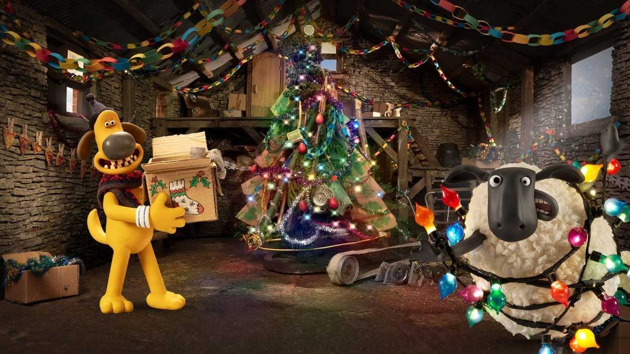 Shaun the Sheep: The Flight Before Christmas 0