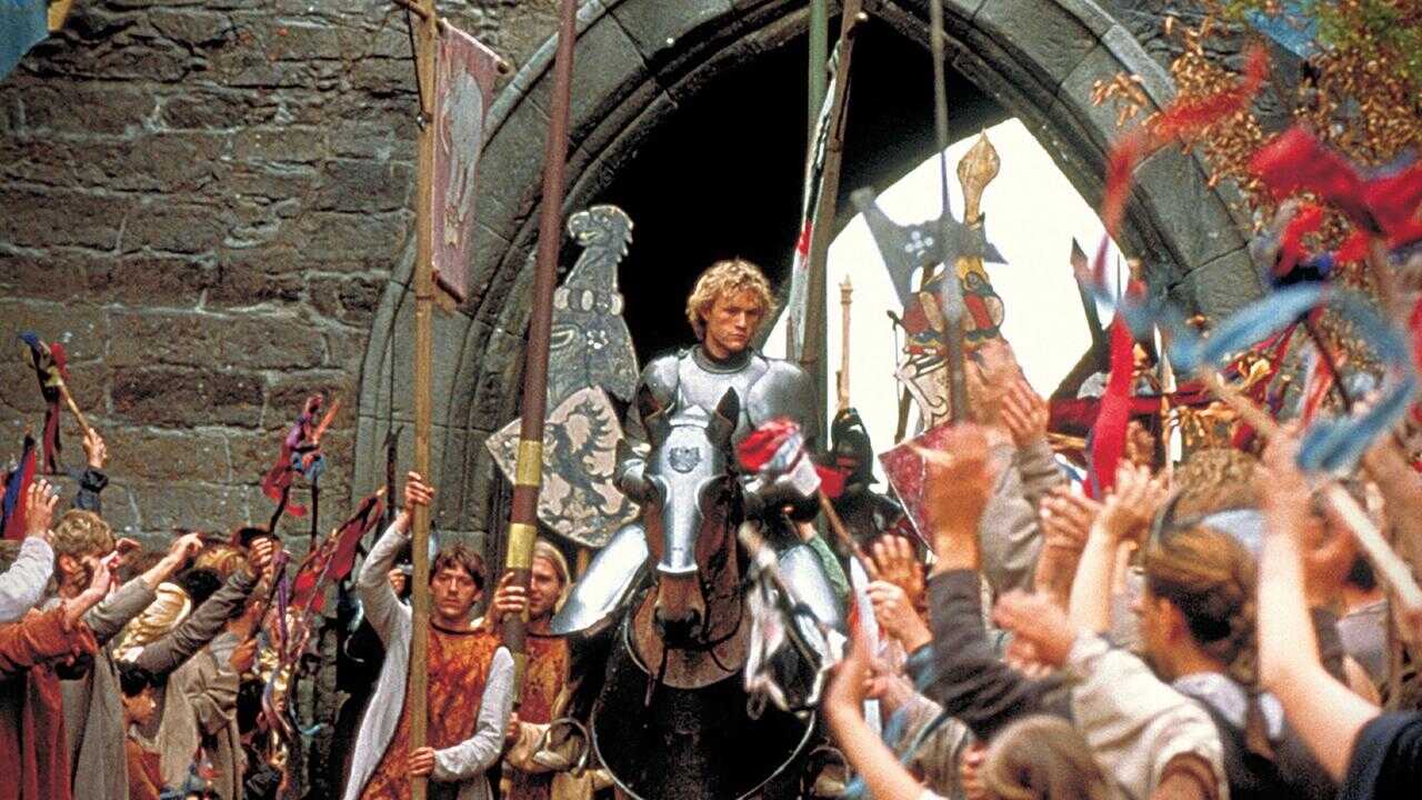 Ritter aus Leidenschaft (2001) 0
