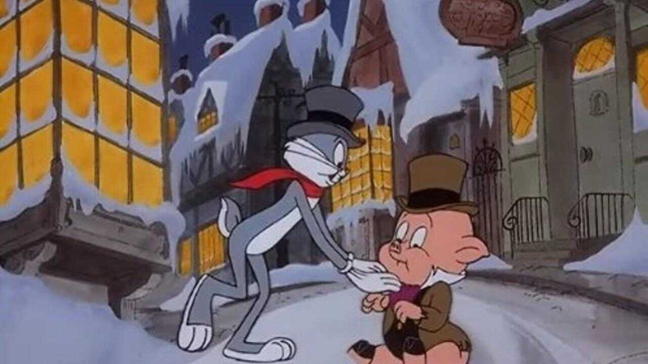 Bugs Bunny's Christmas Carol 0