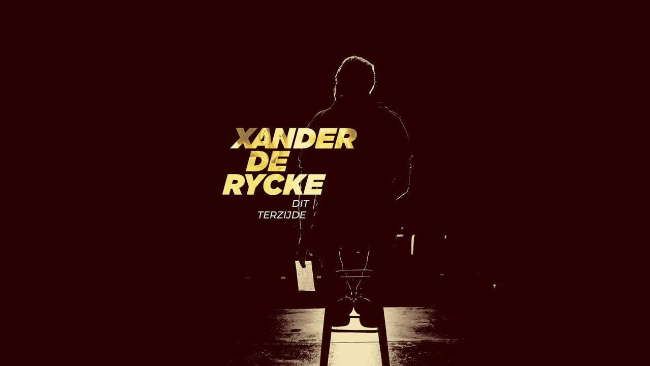 Xander De Rycke: Dit Terzijde 0