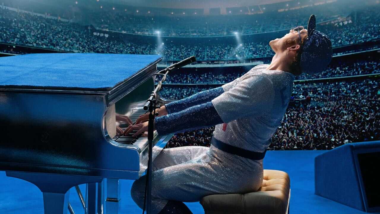 Rocketman 0