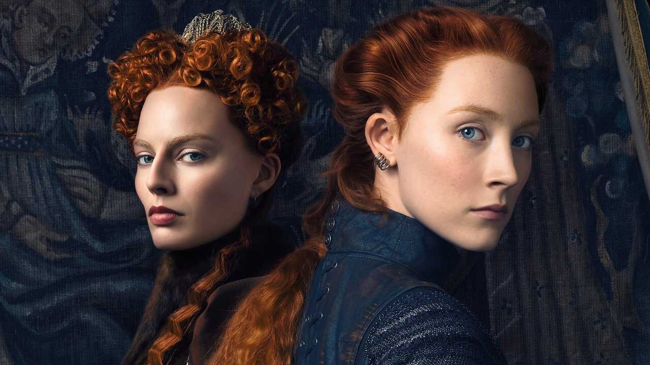 María, reina de Escocia (2018) 0