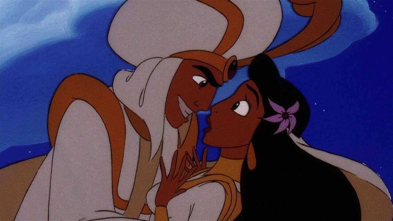 Aladdin and the King of Thieves (1996) 0