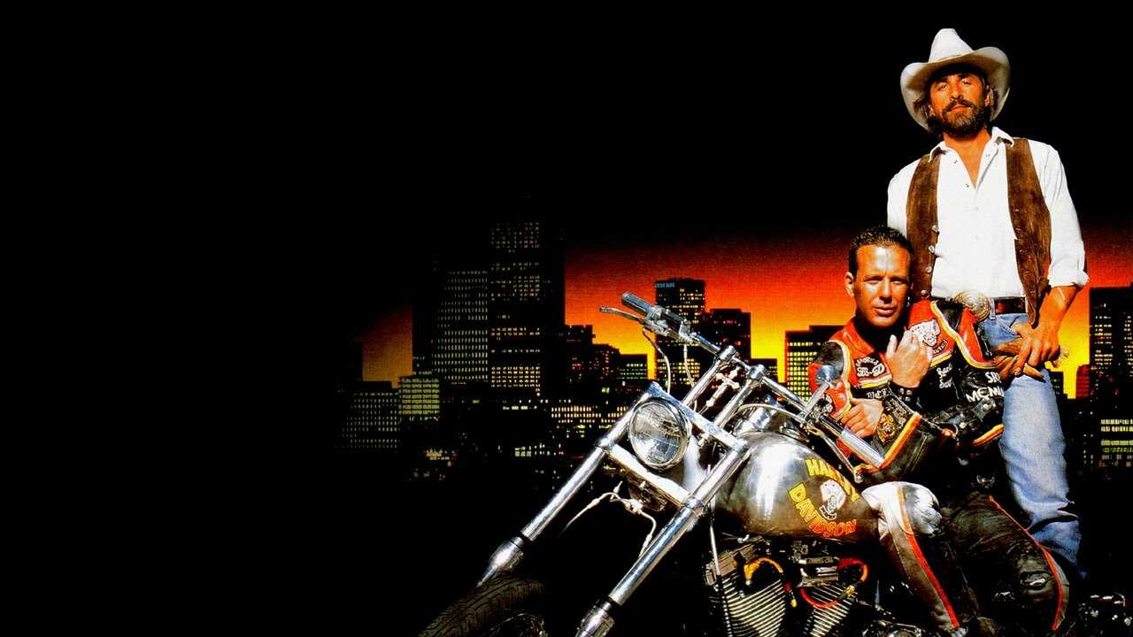 Harley Davidson and the Marlboro Man 0