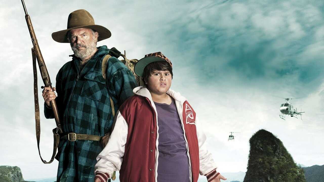 Hunt for the Wilderpeople (2016) 0