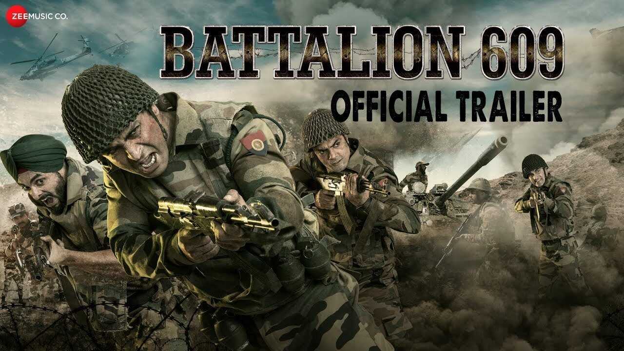 Battalion 609 0