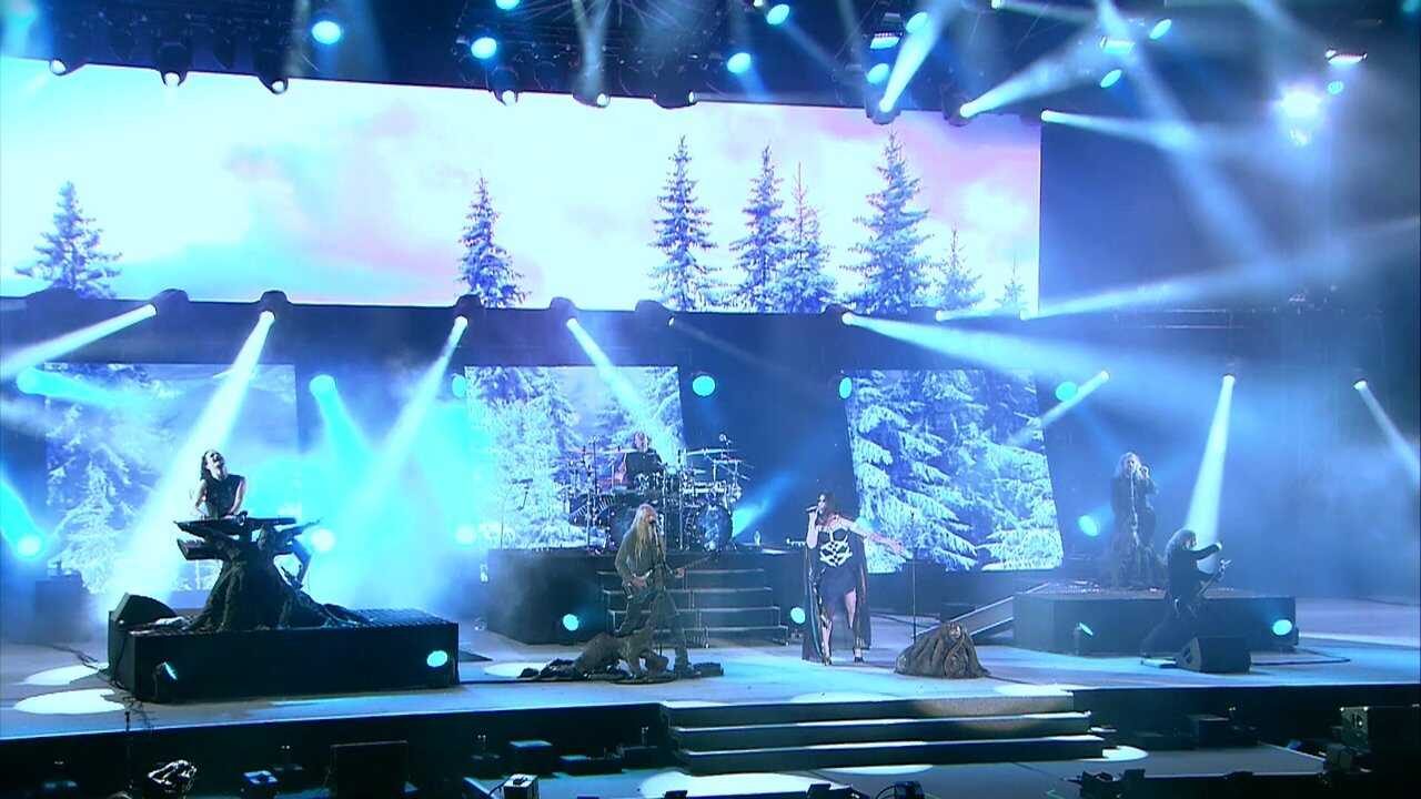 Nightwish: Vehicle Of Spirit - The Wembley Show (2015) 0