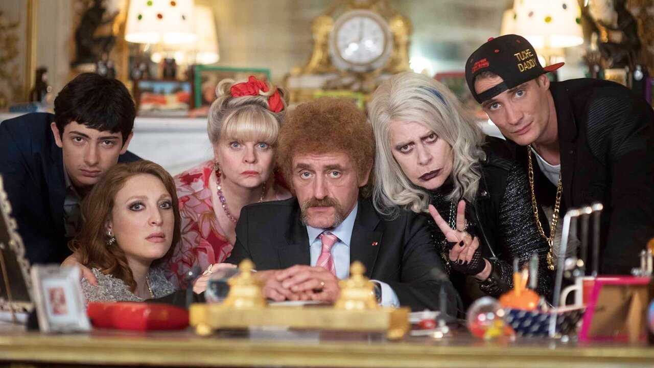 Les Tuche 4 0