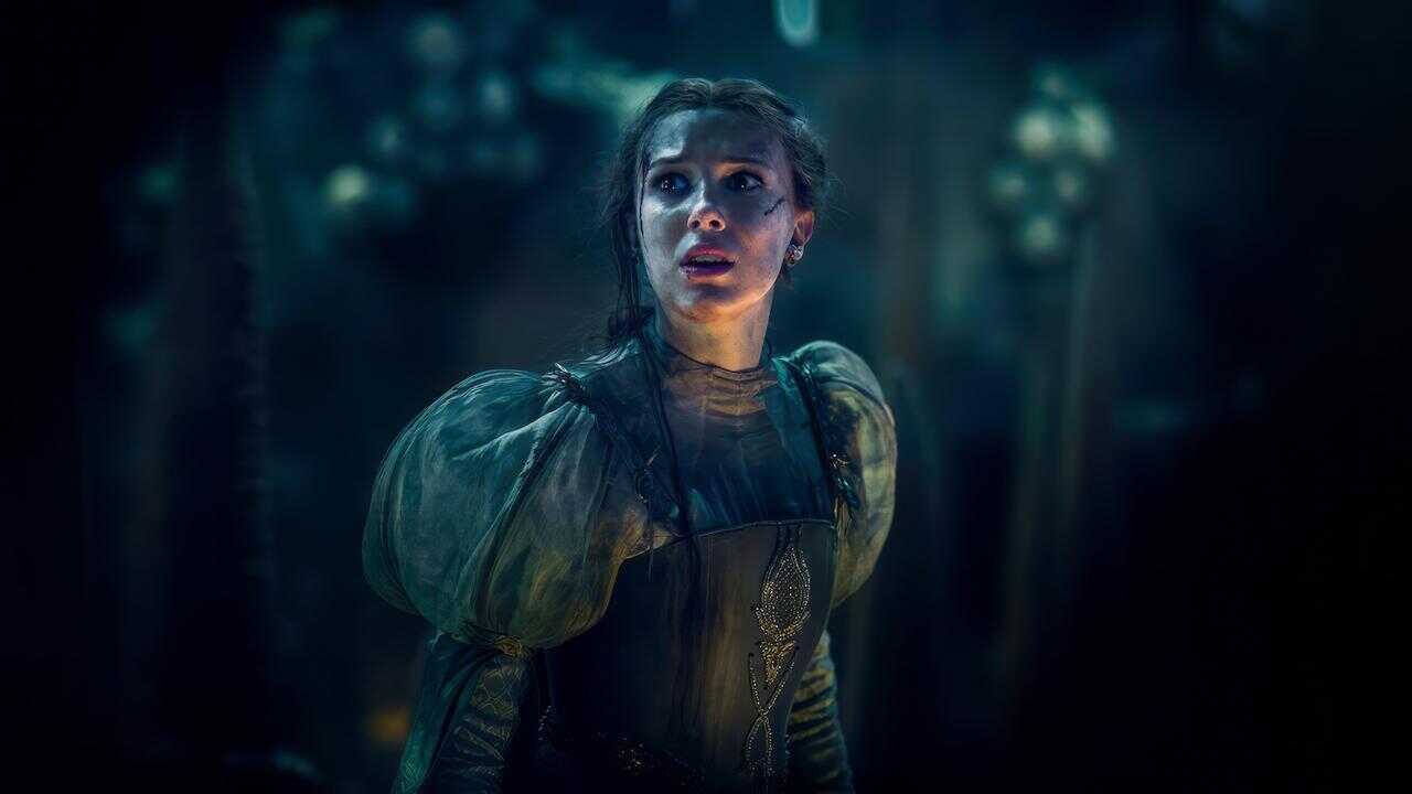 La Demoiselle et le dragon (2024) 0