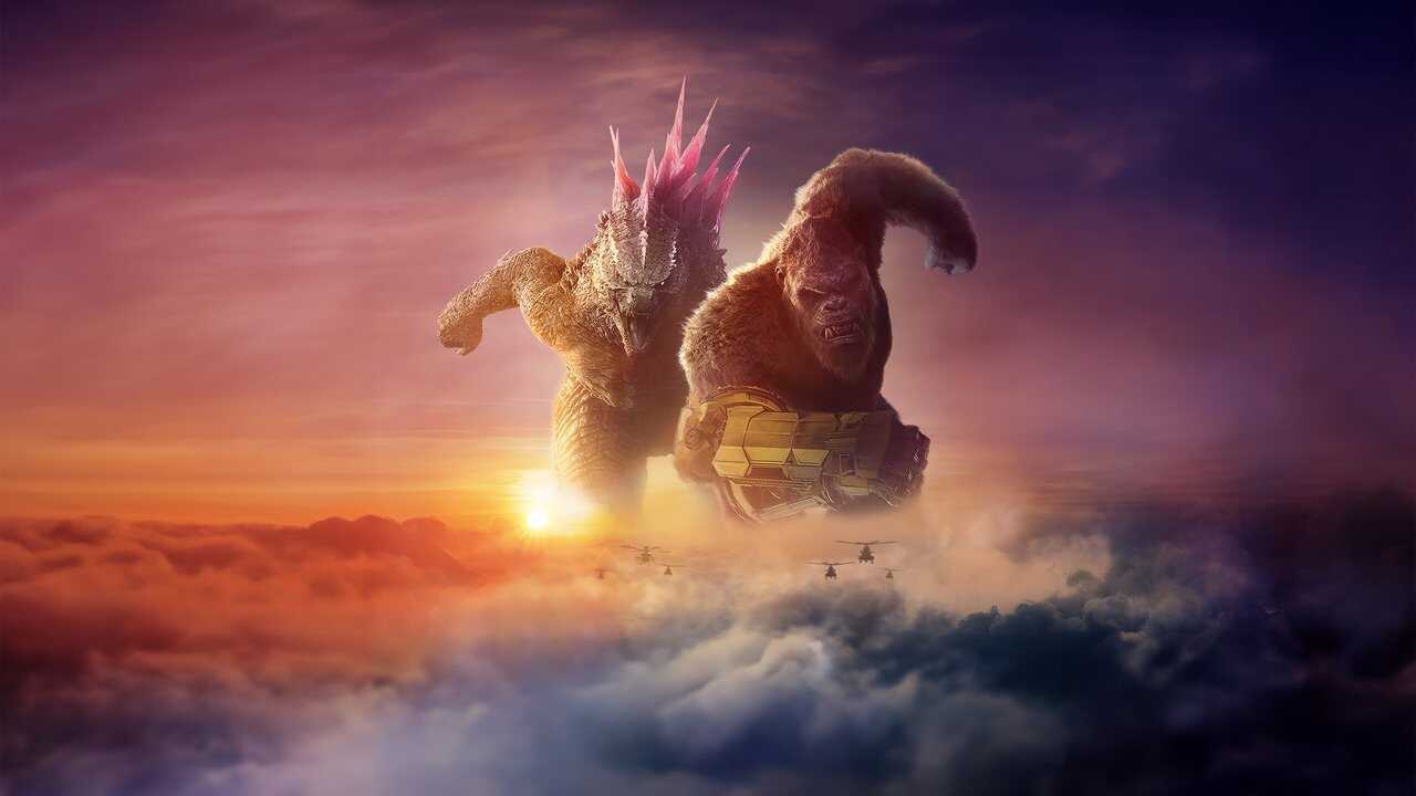 Godzilla x Kong: The New Empire (2024) 0