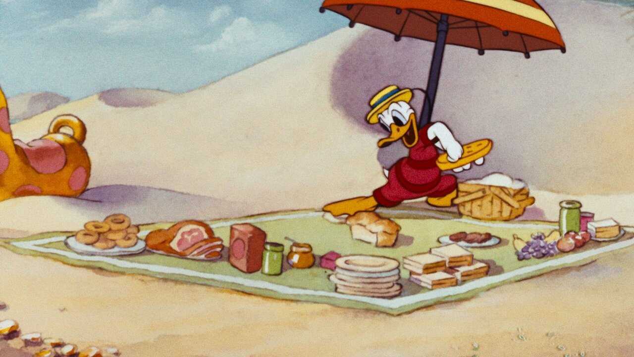 Beach Picnic (1939) 0