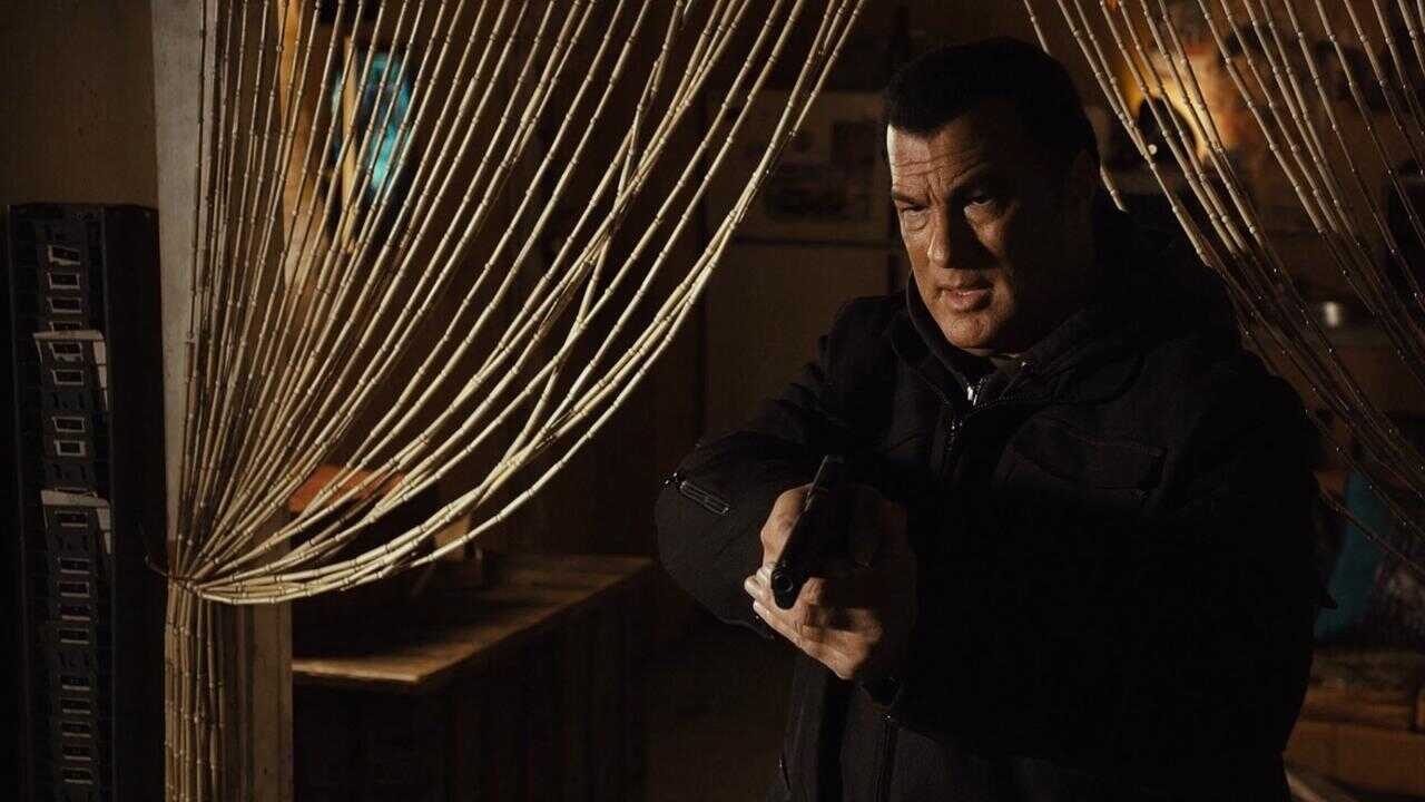 A Dangerous Man 0