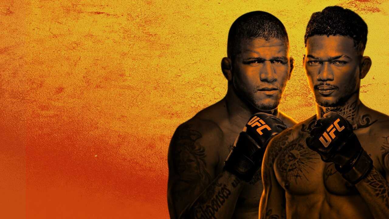 UFC Fight Night 256: Burns vs. Morales 0