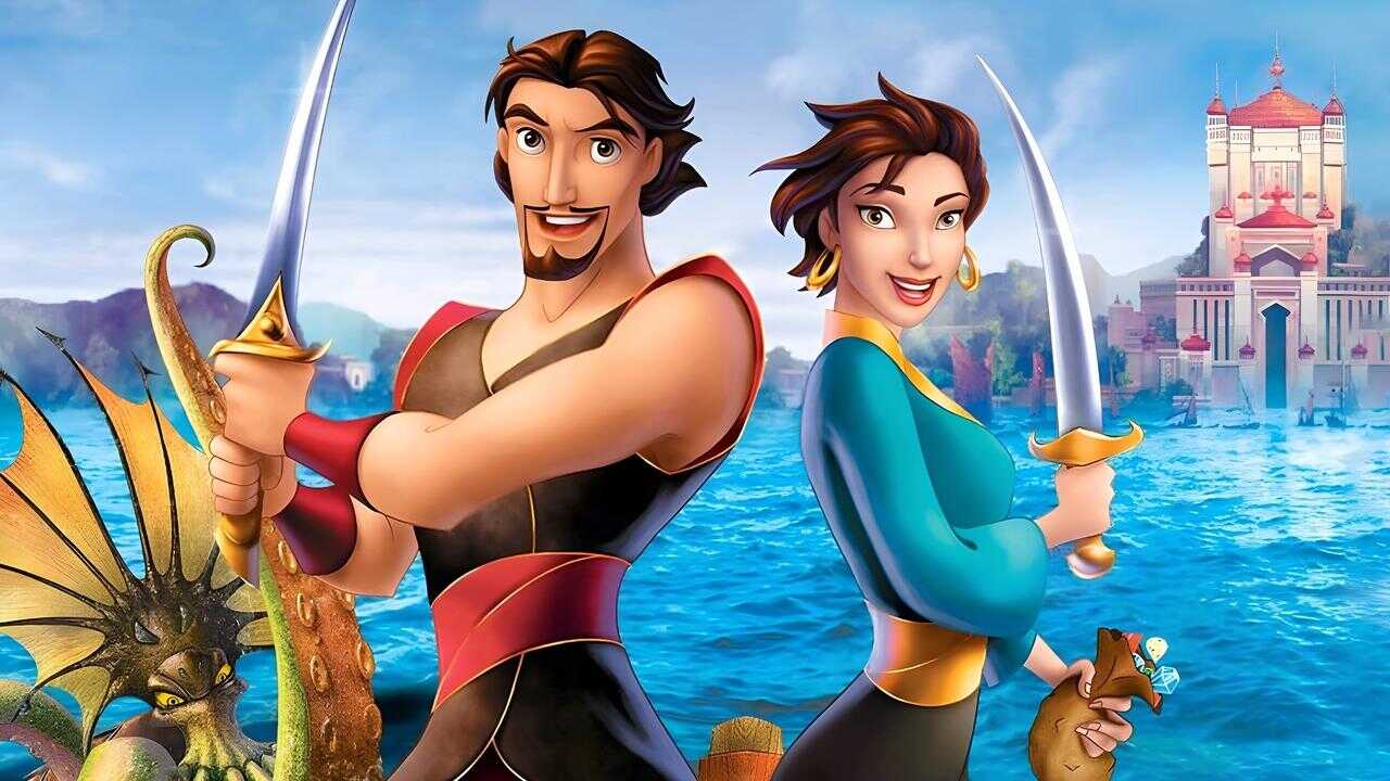 Sinbad: Legend of the Seven Seas (2003) 0