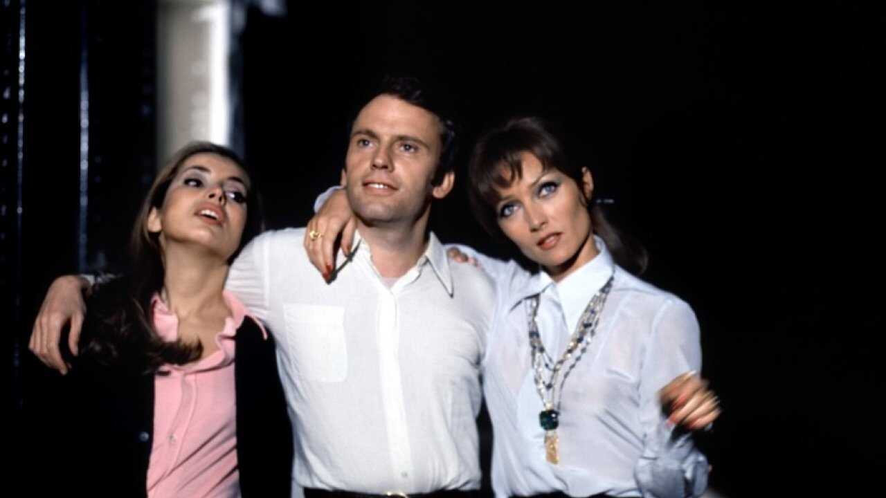 Zwei Freundinnen (1968) 0