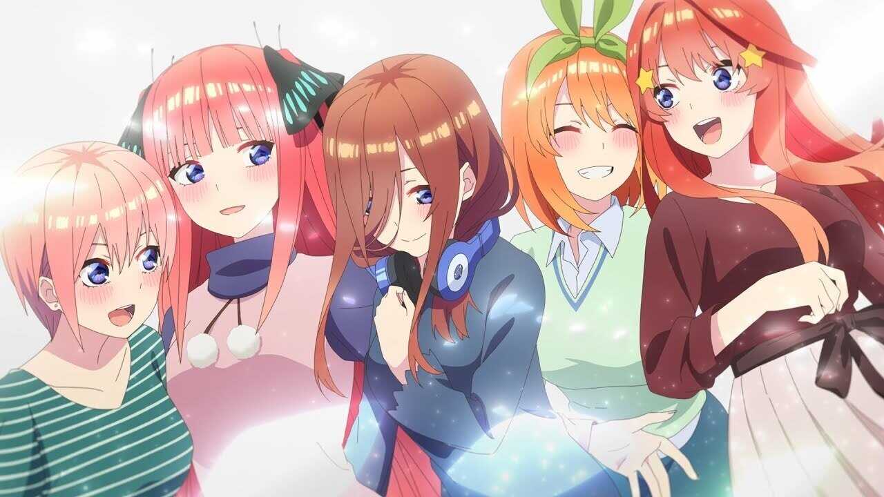 The Quintessential Quintuplets Movie (2022) 0