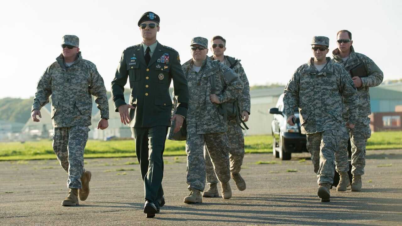 War Machine (2017) 0