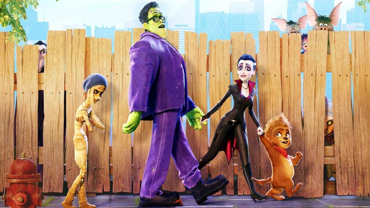 Monster Family 0