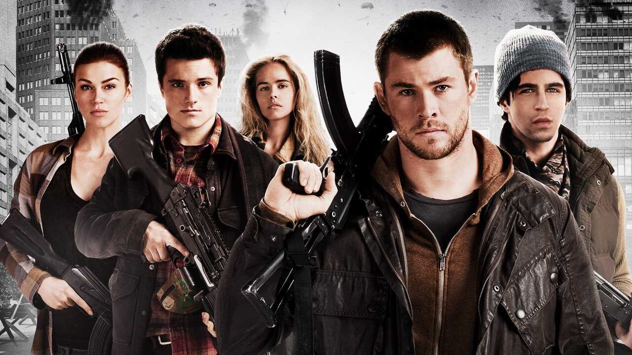 Red Dawn (2012) 0