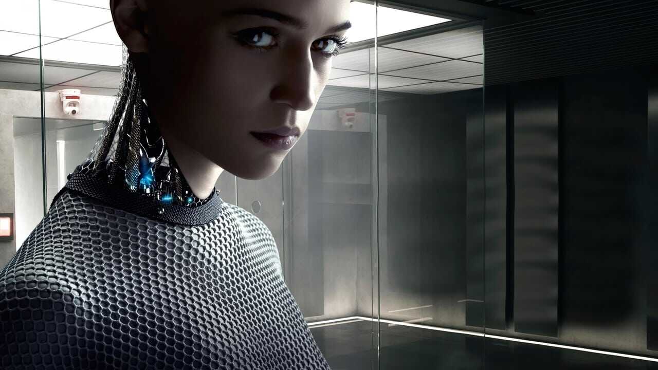 Ex Machina (2015) 0
