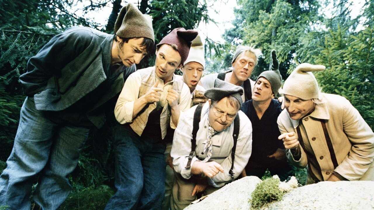 7 Zwerge - Der Wald ist nicht genug (2006) 0