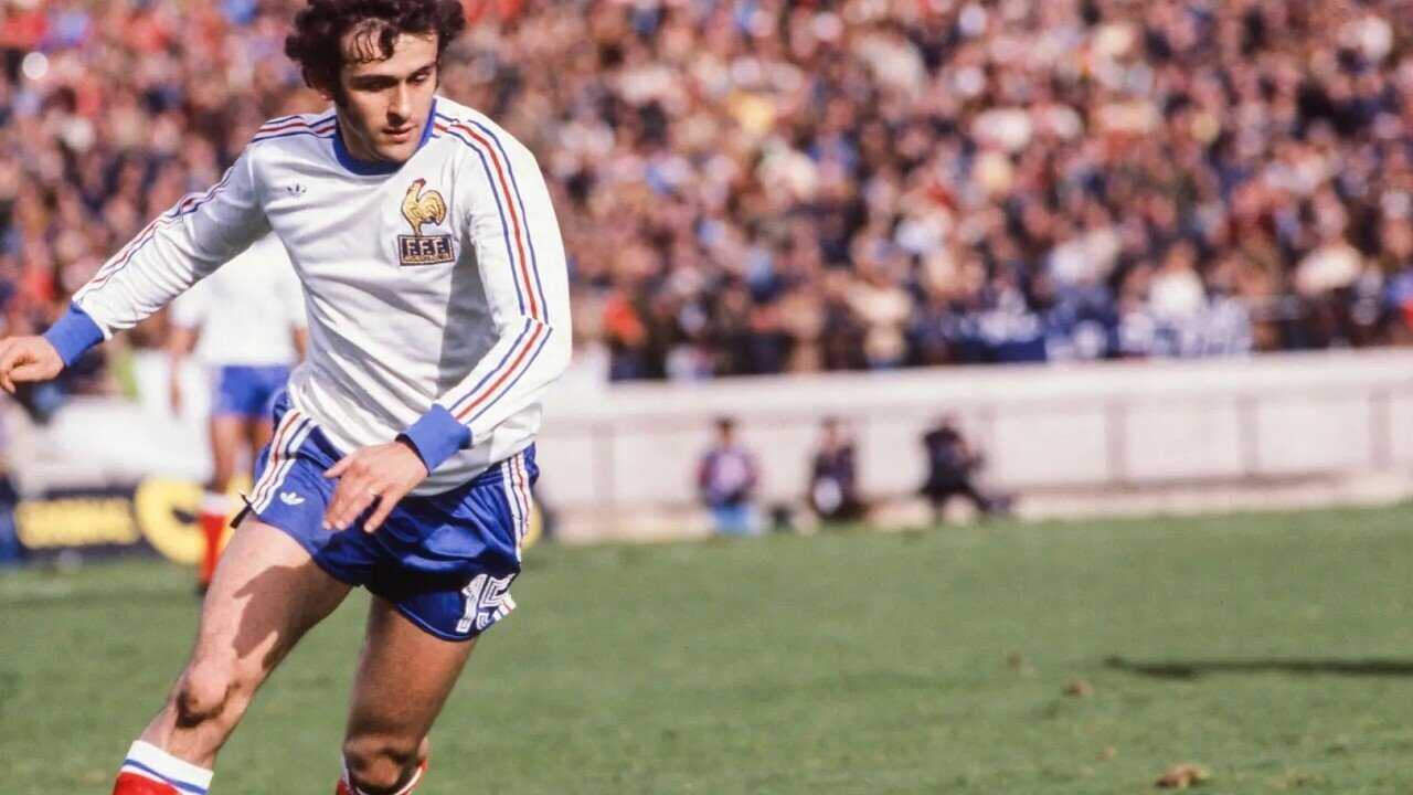 Platini, le dernier romantique 0