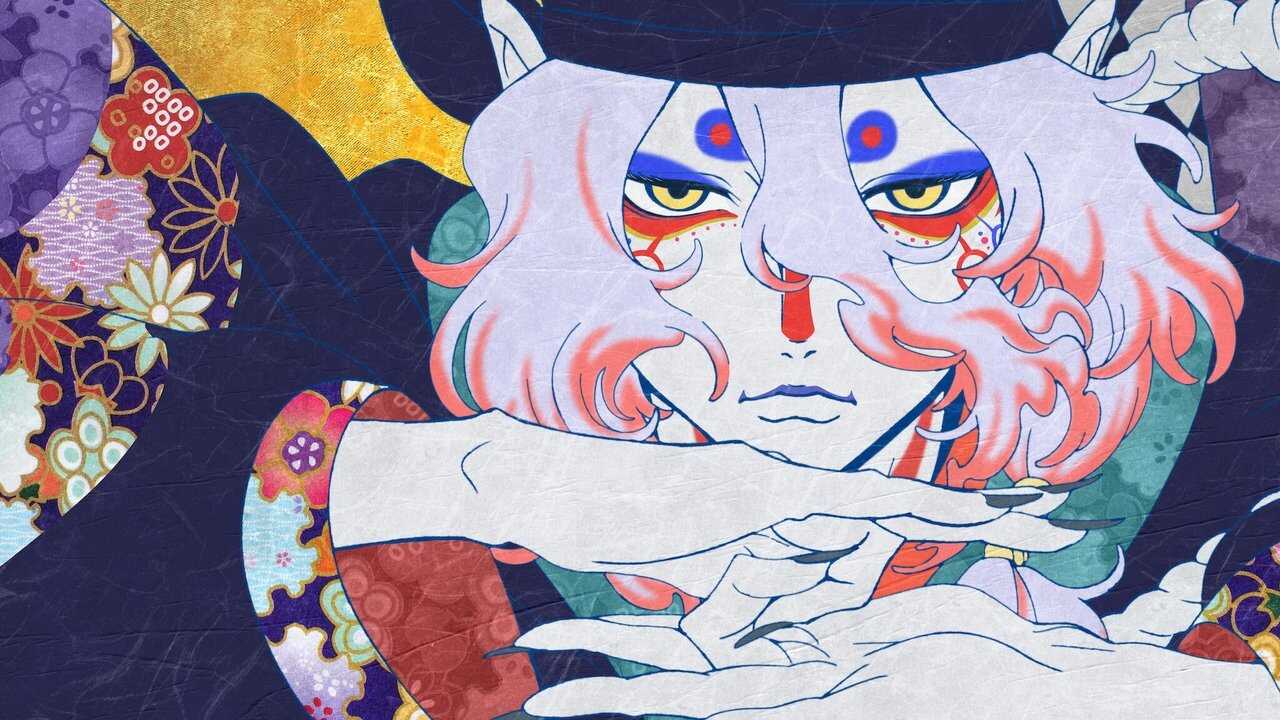 Mononoke, le film : Un fantôme sous la pluie (2024) 0
