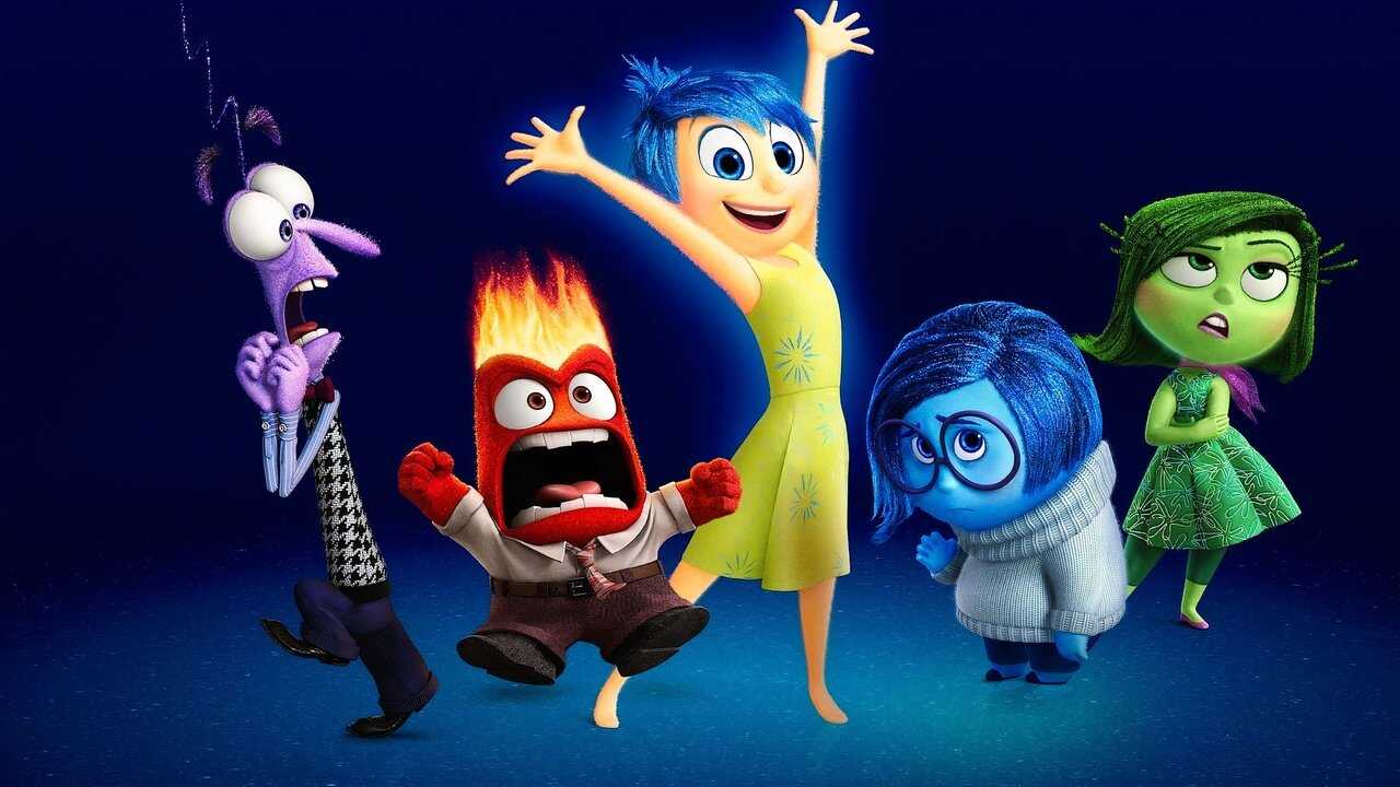 Inside Out (2015) 0