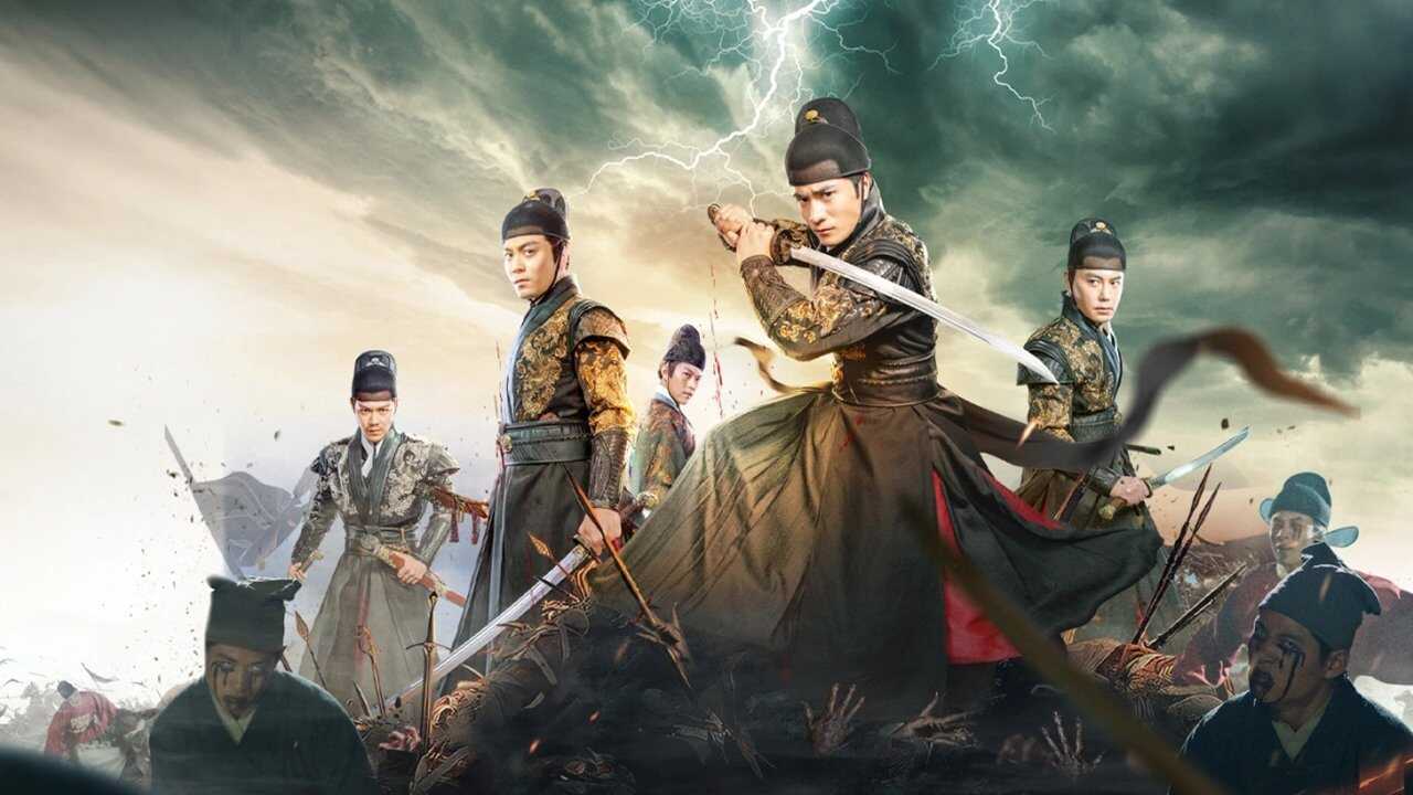 绣春刀：无间炼狱 (2024) 0