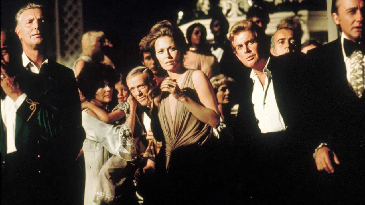El coloso en llamas (1974) 0