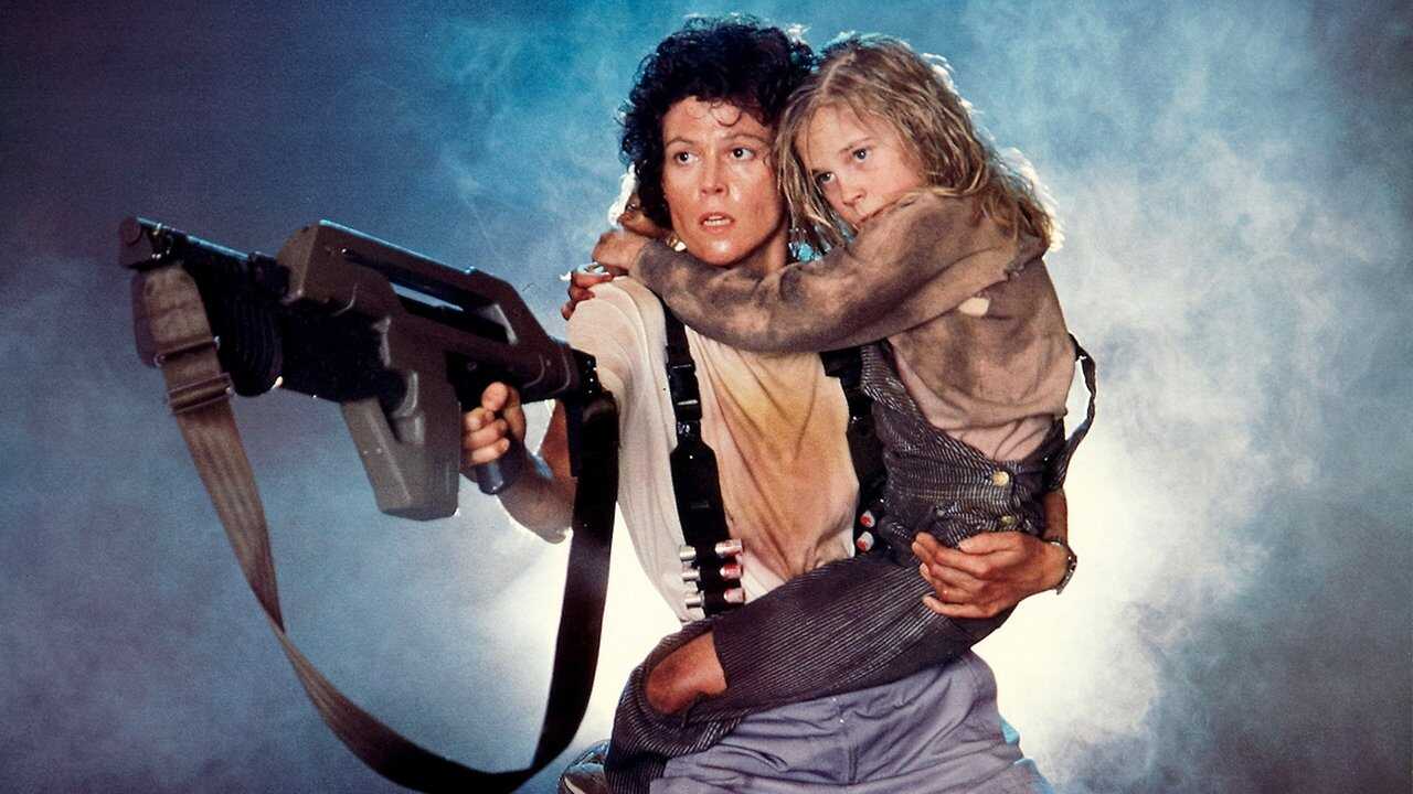 Aliens: El regreso (1986) 0