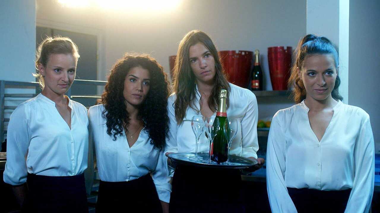 Demi-sœurs 0