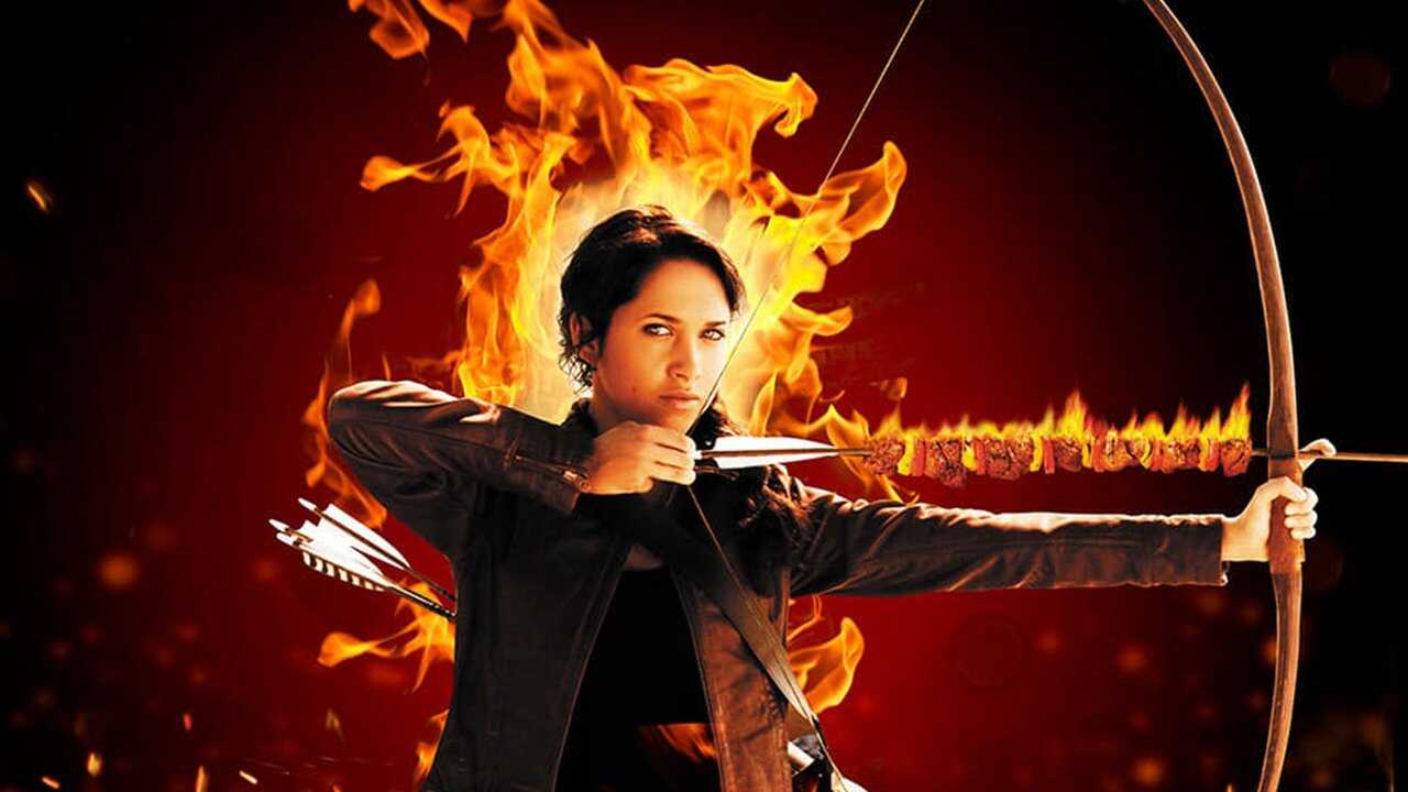 The Starving Games 0