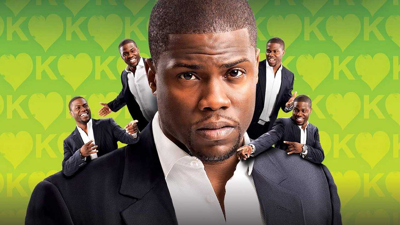 Kevin Hart: Seriously Funny 0