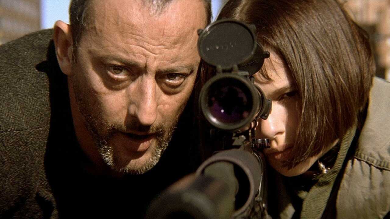 Léon: The Professional (1994) 0