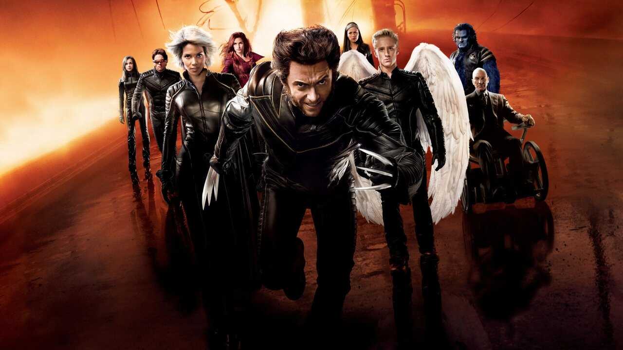 X-Men: The Last Stand 0
