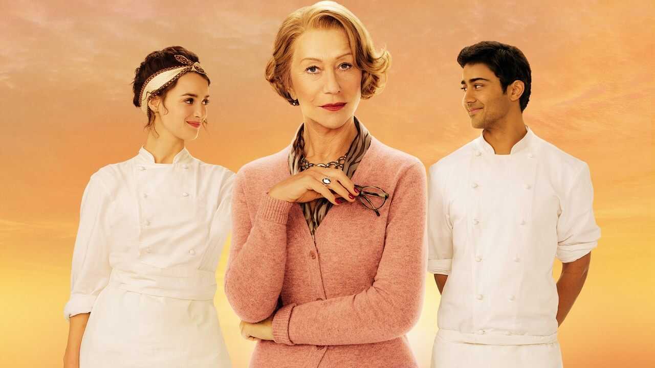 The Hundred-Foot Journey 0