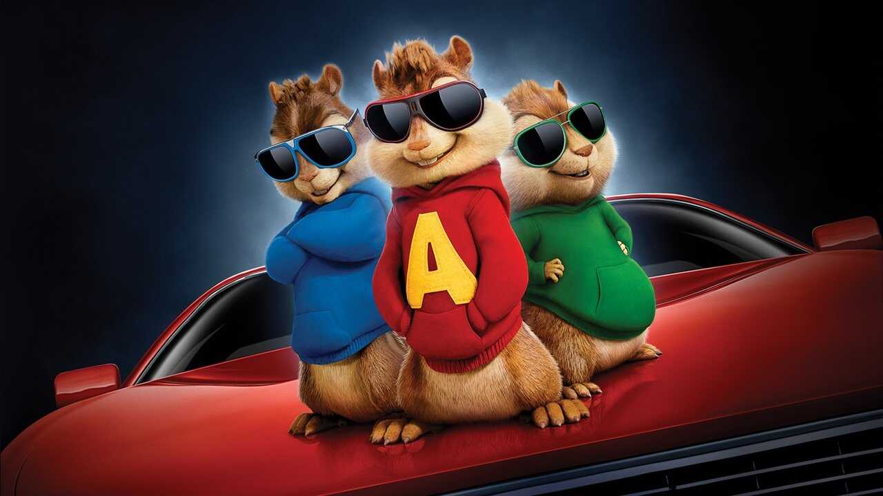 Alvin and the Chipmunks: The Road Chip (2015) 0