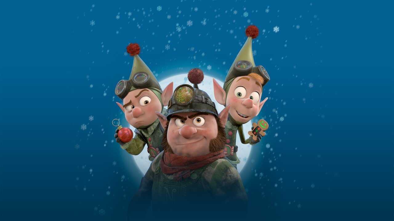 Prep & Landing: Naughty vs. Nice 0