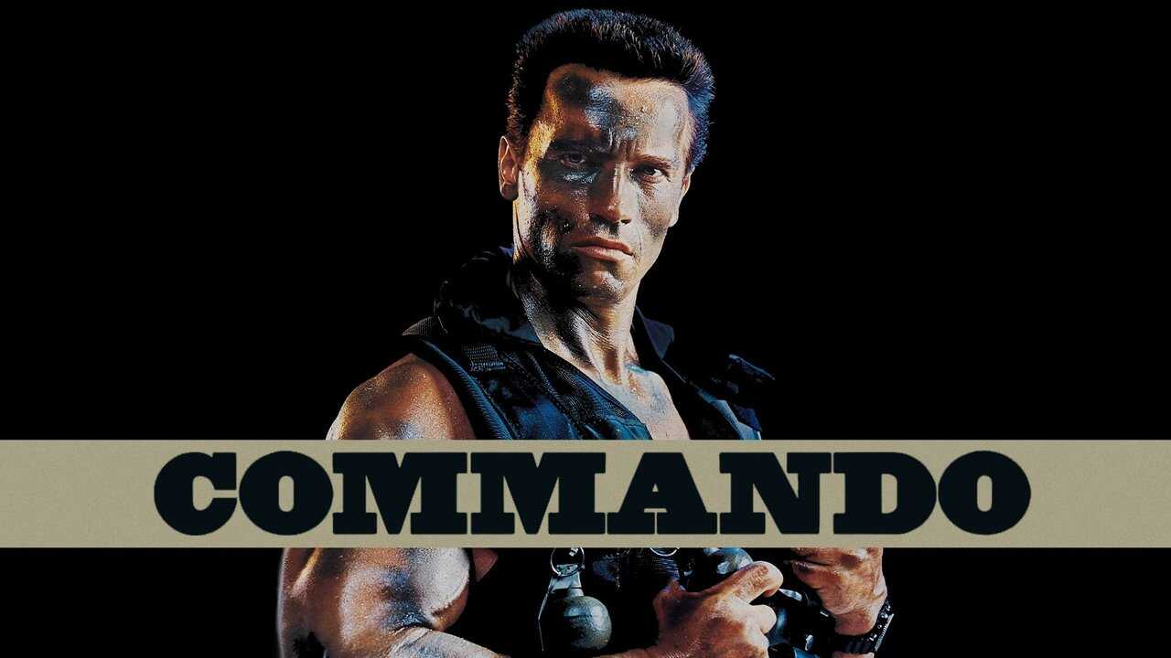 Commando 0