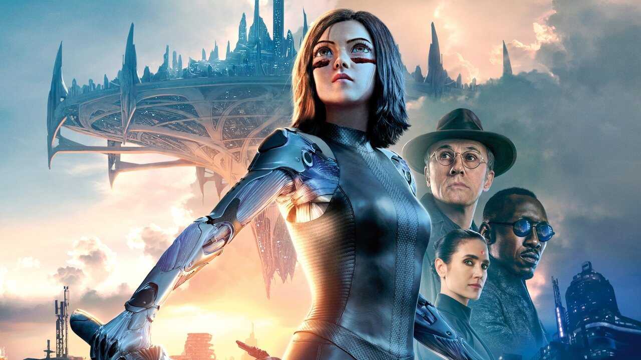 Alita: Battle Angel 0
