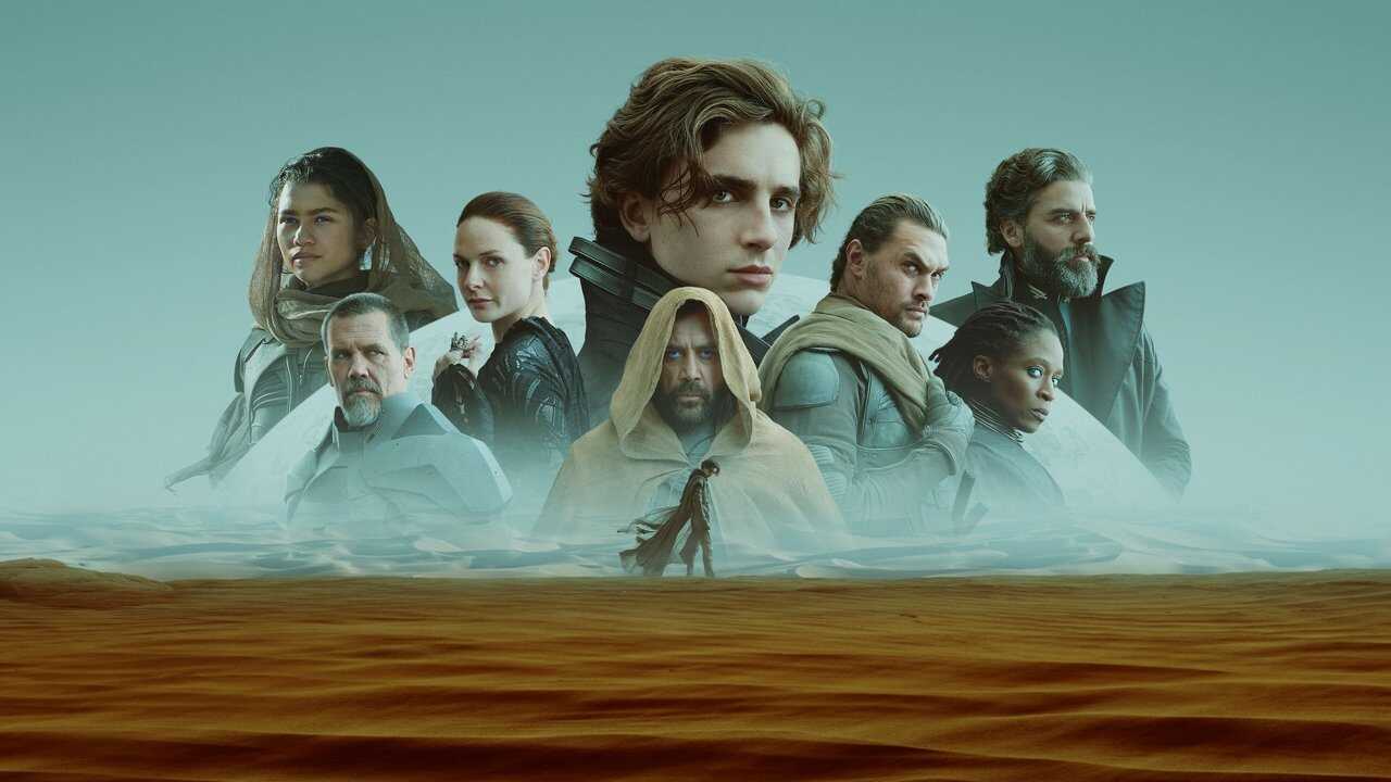 Dune (2021) 0