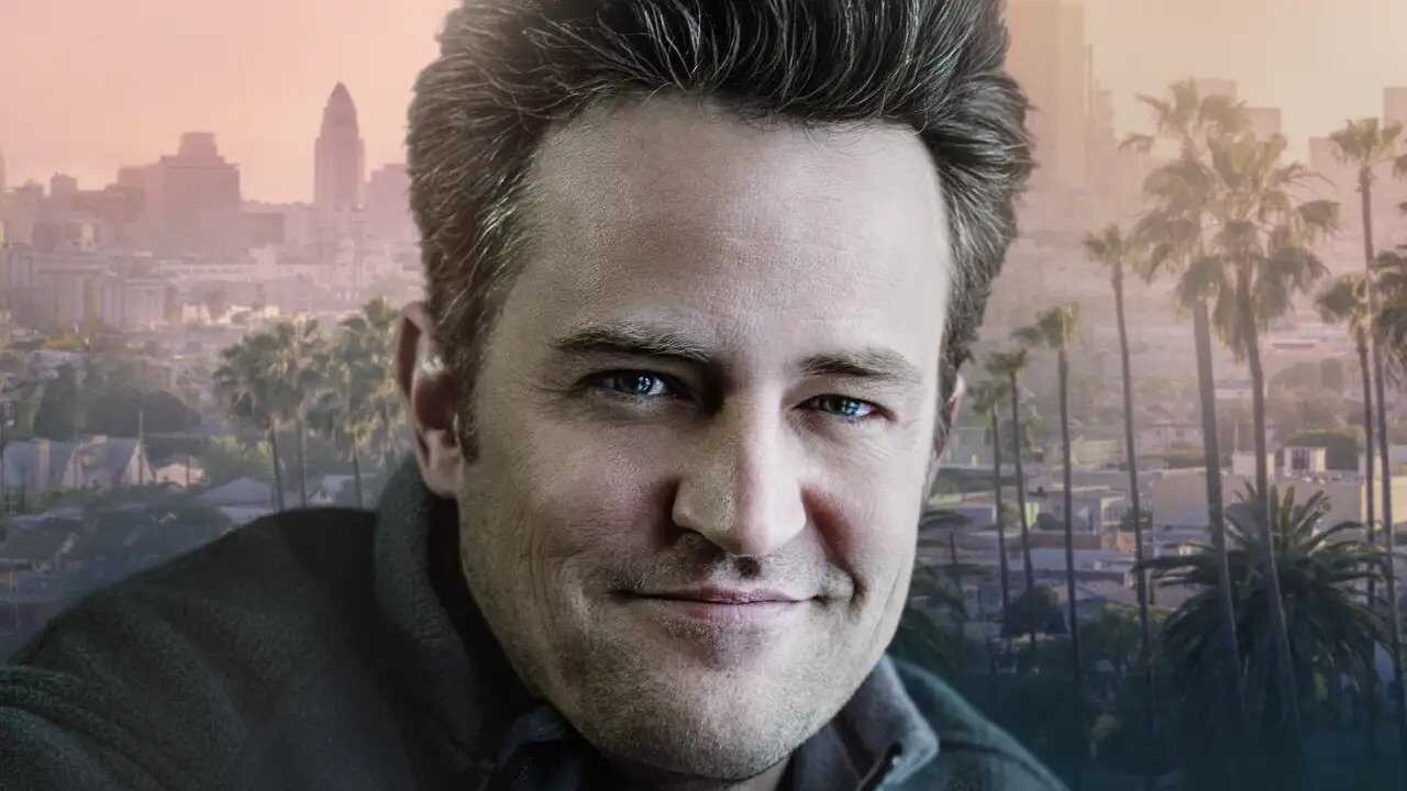 Matthew Perry: A Hollywood Tragedy 0