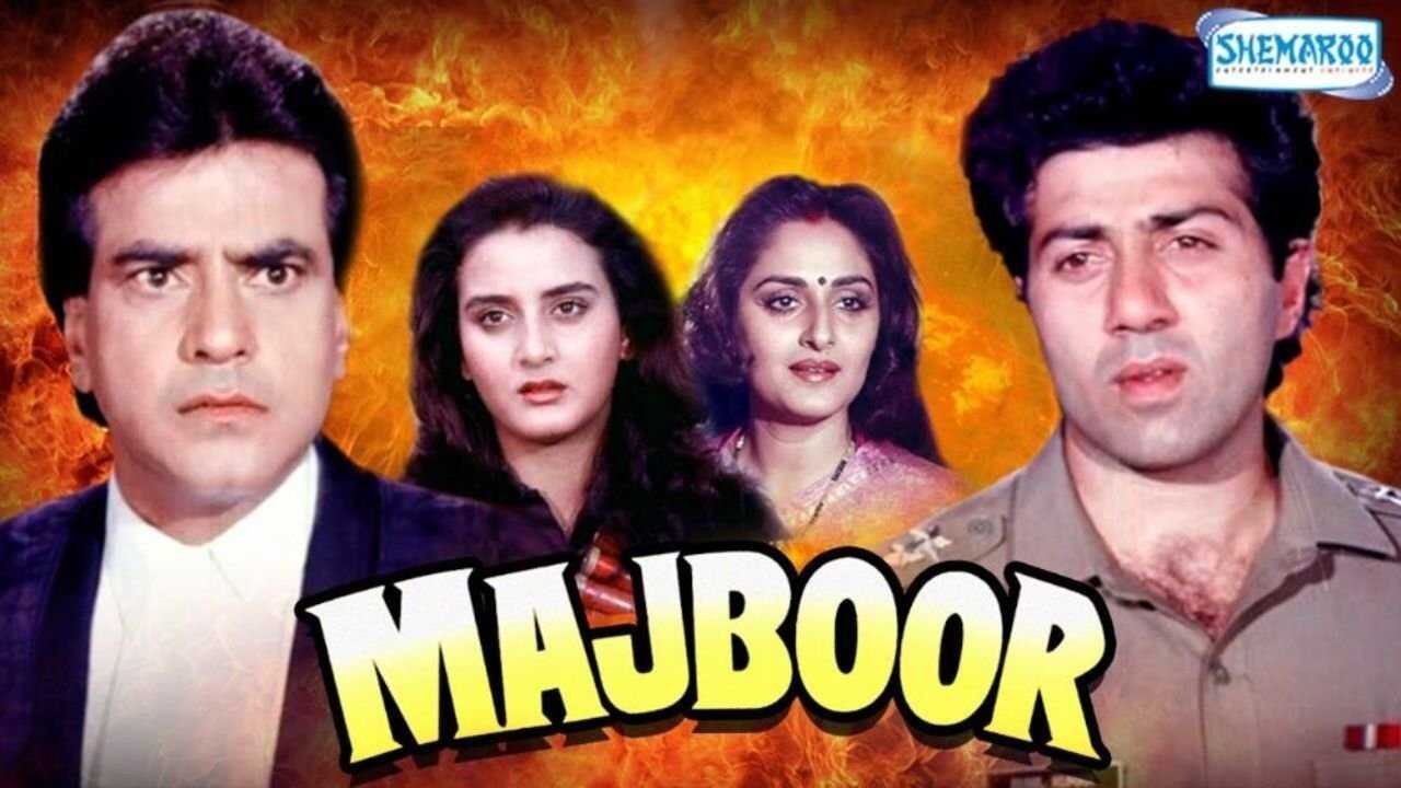 Majboor (1989) 0