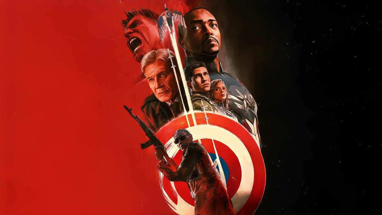 Captain America: Brave New World 0