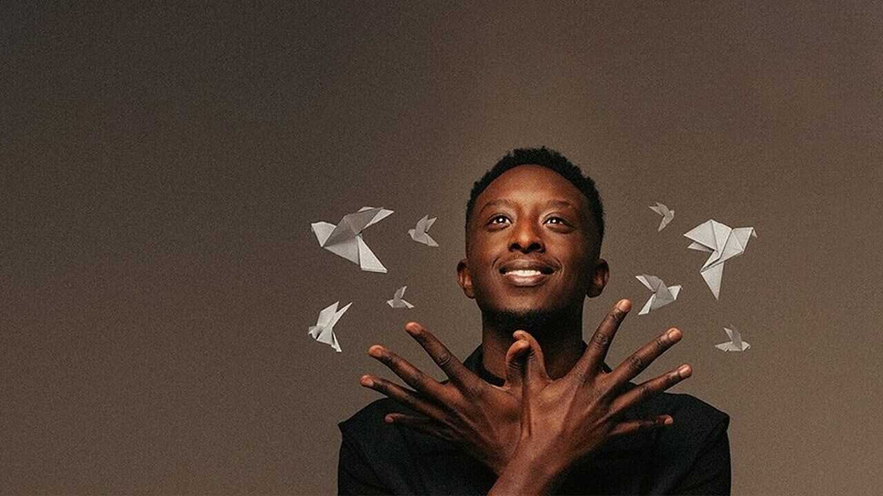 Ahmed Sylla : Origami (2025) 0