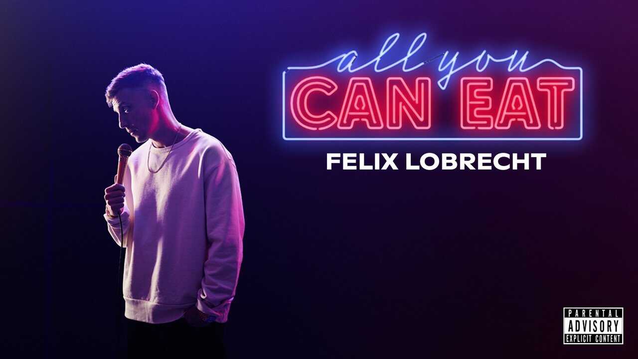 Felix Lobrecht - All You Can Eat (2023) 0