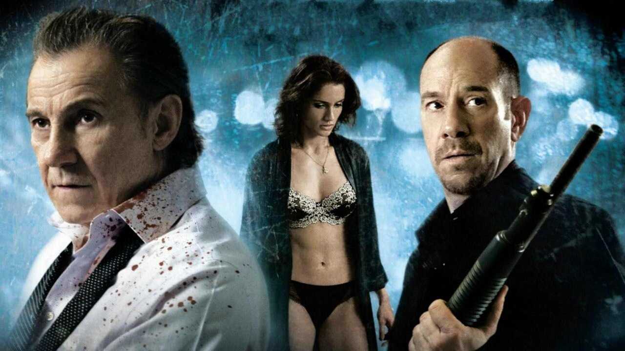 Wrong Turn at Tahoe 0