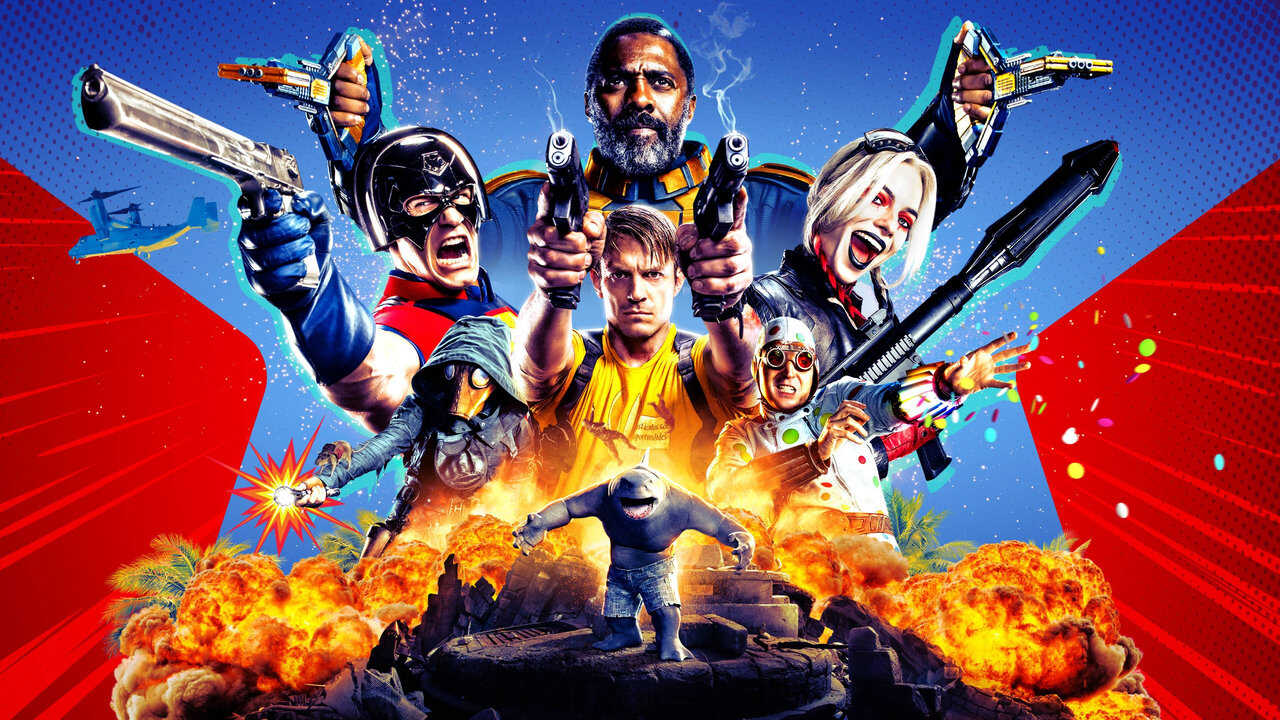 El Escuadrón Suicida (2021) 0