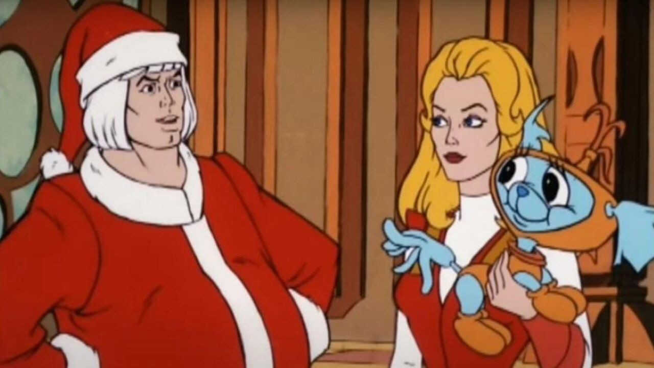 He-Man and She-Ra: A Christmas Special 0